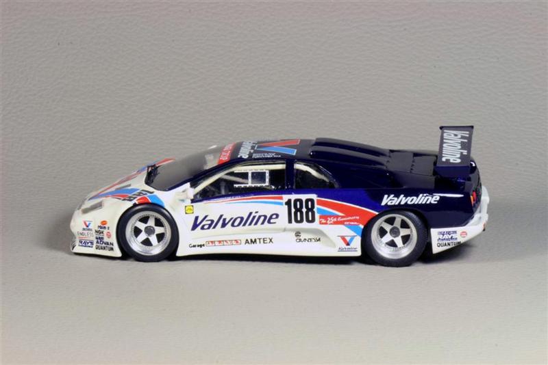 正規通販 1/43 鈴鹿1000km JGTC S-GT イオタ ディアブロ